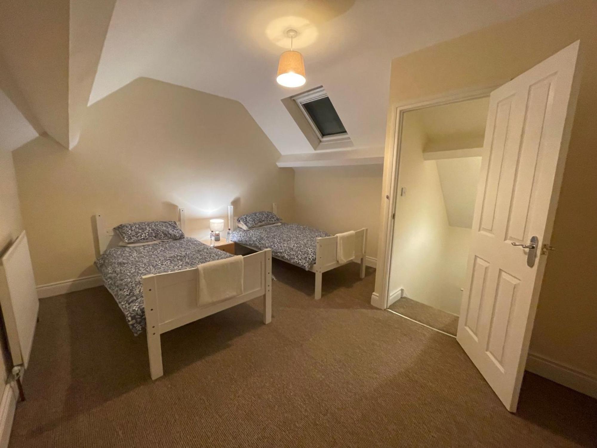 Hillview House Villa Belfast Exterior photo
